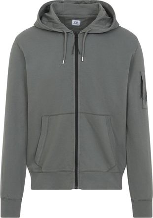 C.P. Company Sweatshirts - Hooded Open