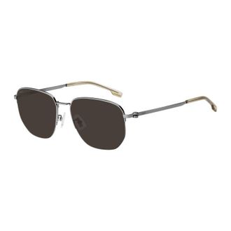 HUGO BOSS BOSS 1538/F/SK 06LB 70 Ruthenium/Brown