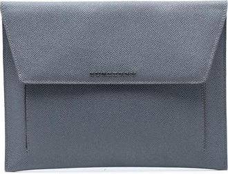 Burberry Pre-owned Burberry Leather iPad Case Unisex ROPASSPL1ALBT