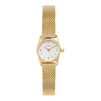 Tous Watches - Dames - Horloges - Geel - ONE Size - Accessoires