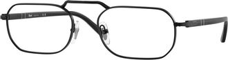 Persol unisex, Accessoires, Zwart, Maat: 53 MM