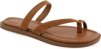 Splendid Melanie Slide Sandal in Caramel at Nordstrom Rack, Size 6.5