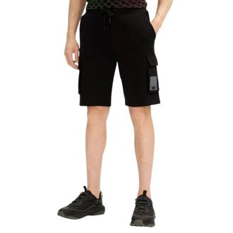 Karl Lagerfeld Korte Broeken, Heren, Zwart, L, Casual Shorts