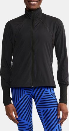 Craft ADV Essence Wind Jacket in Black at Nordstrom, Size X-Small