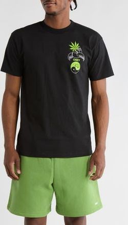 Obey Pledge Allegiance Graphic T-Shirt in Black at Nordstrom Rack, Size Xx-Large