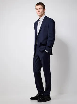 HUGO BOSS Mens Hesten stretch pant Extra slim fit