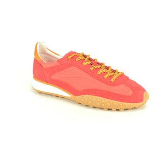 Hoff Rood Fijn Runner N. - Dames - Schoenen - Rood - Maat: 37 EU