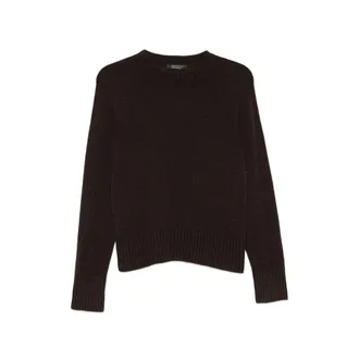 Aragona Ribbed-trim Sweater