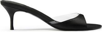 Femme Capri Mule in Black at Nordstrom, Size 10