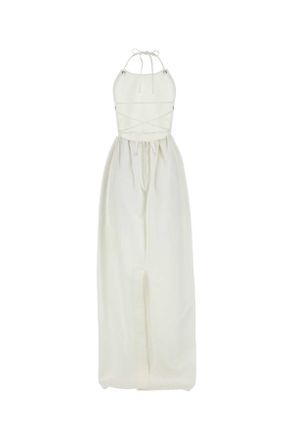 Max Mara Europa Dress - White