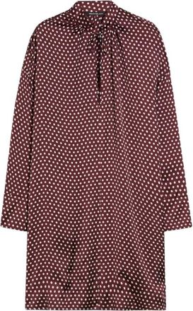Pennyblack Donna, Abiti, Rosso, 3Xs, new