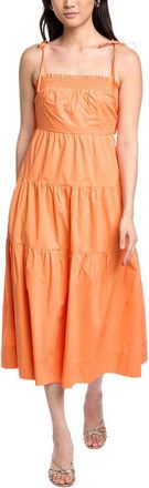 Lost + Wander Paradiso Midi Dress