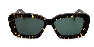 Silvian Heach Sierra Sun 20106GR Womens Sunglasses Tortoiseshell Size 51
