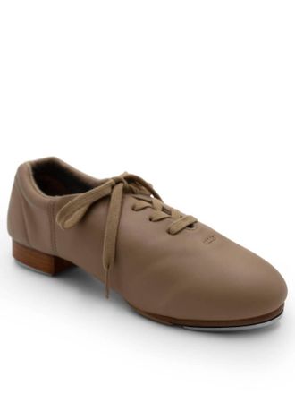 Capezio Womens Flex Mastr Tap Shoe - Medium Width In Caramel