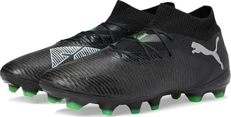 Puma Future 8 Pro Firm, Artificial Ground Soccer Cleats Mens Soccer Shoes Puma Black-Cool Light Gray-Fluo Green : 11.5 D - Medium
