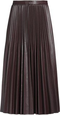 Suncoo BOTTOMWEAR - Midi skirts on YOOX.COM