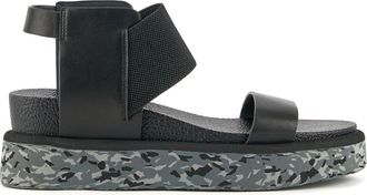 United Nude Rico Sandal Ii Sandals in Black at Nordstrom, Size 37