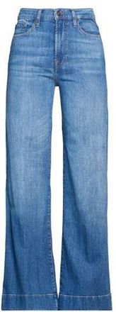 7 For All Mankind BOTTOMWEAR - Jeans on YOOX.COM
