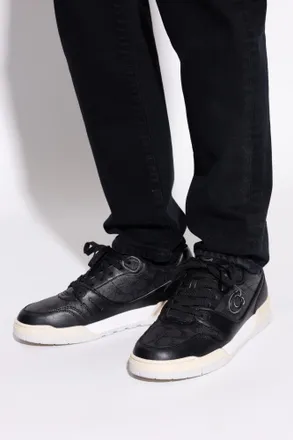 Coach SOHO Sports Shoes, Mens, Black