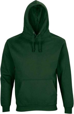 SOLS Unisex Condor Hoodie voor volwassenen (Fles groen)