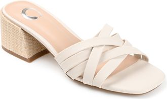 Journee Collection Collection Womens Moree Pump