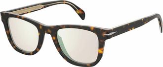 Eyewear by David Beckham DB 1006/S Zonnebrillen - Heren - Brillen - Veelkleurig - 50 MM - Accessoires