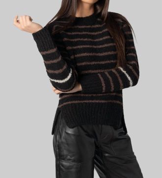 Proenza Schouler Leonie Sweater In Black