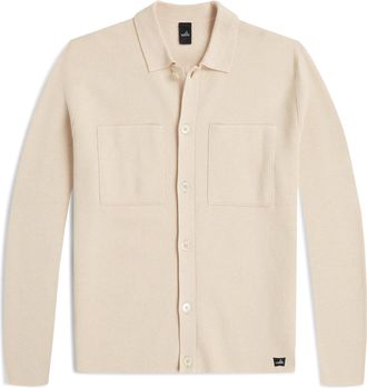 Wahts Mens Knitwear, TargetGroup:Men Light Sand / XXL