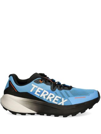 adidas Terrex Agravic 3 sneakers - men - Thermoplastic Polyurethane (TPU)/Fabric/Fabric/Rubber - 8.5 - Blue