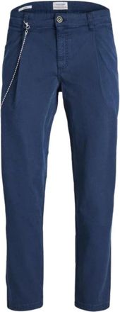Jack & Jones Uomo, Pantaloni, Blu, W36 L34, new