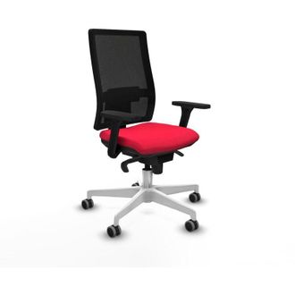 Piqueras y Crespo Piqueras Y Crespo Horna Silla De Oficina Ergon&oacute;mica Roja