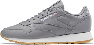 Reebok Classic Leather Pure Grey Gum GY3599