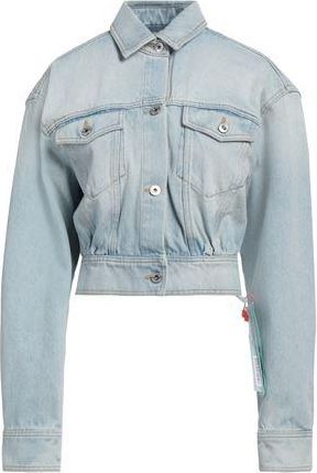 Off-white COATS & JACKETS - Denim outerwear sur YOOX.COM