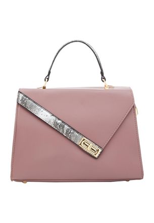 Usha Handtas Dames roze