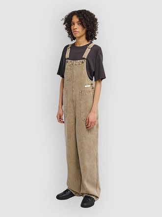 Element 70 Color Jeans Latzhose braun