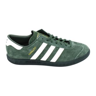 adidas Su&egrave;de Veters Rubberen Zool Sneaker - Heren - Skateschoenen - Groen - 36 2/3 EU - Su&egrave;de - Fitness