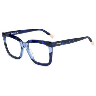 Missoni Glasses, female, Blue, Size: 52 MM MIS 0173 Sunglasses