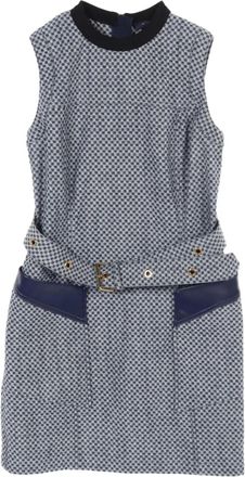 Louis Vuitton Abito Damier Azur anni 2010 - Blu