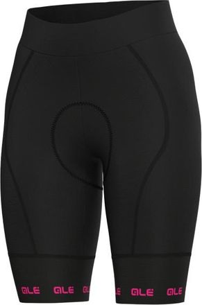 Al&eacute; Pr-E Strada 2.0 Shorts Velohose f&uuml;r Damen | schwarz
