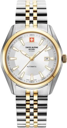 Swiss Alpine Military Admiral Elite Automatic - unisex - Horloges - Veelkleurig - ONE Size - Accessoires