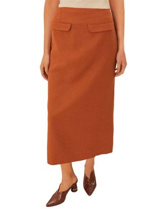 Farm Rio Farm Rio Midi Skirt