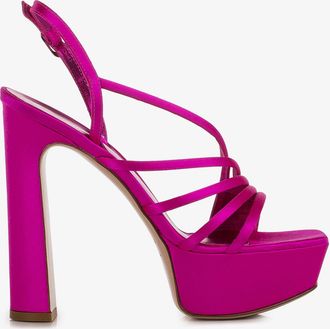 Le Silla SANDALO SCARLET 140 mm