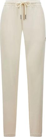 Moncler Dames, Broeken, Wit, Maat: XS