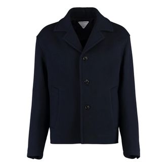 Bottega Veneta Hombre, Chaquetas, Azul, Talla: M