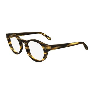 Ferragamo SF2998 216 Striped Brown 50mm