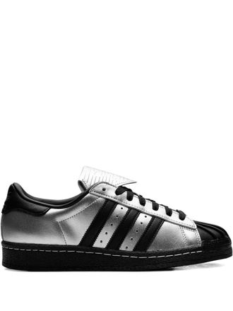adidas Sneakers Superstar 82 Silver Metallic/Core Black/Core Black - Argento