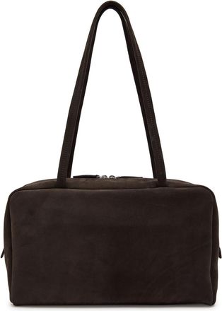 The Row The Row Astra Nubuck Shoulder bag - Black - One Size