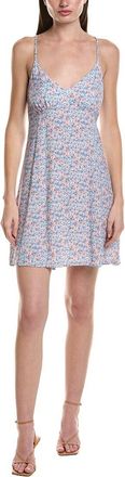Saltwater Luxe Tank Mini Dress