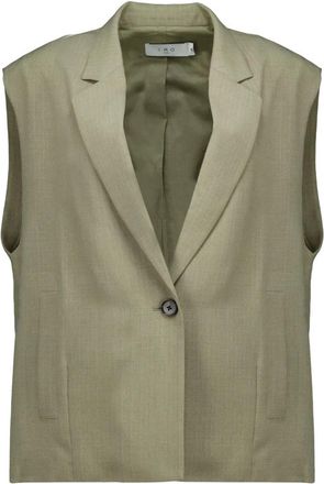 Iro Iro, Donna, Giacche, Verde, M, new