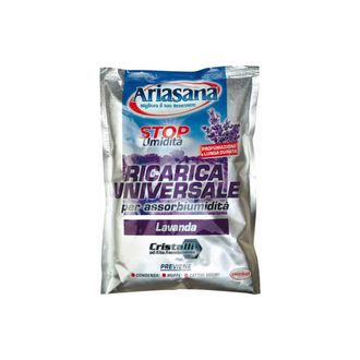 OEM 24 X Ariasana Ricarica In Sali Lavanda 1 Busta 450 G